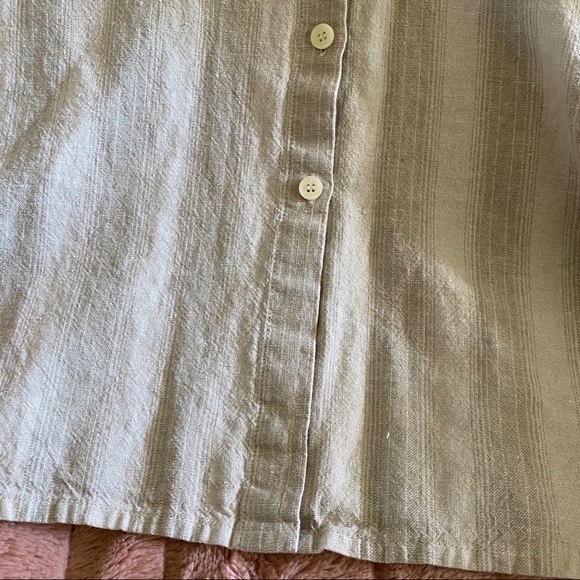 Button Down Blouse - Picture 4 of 10